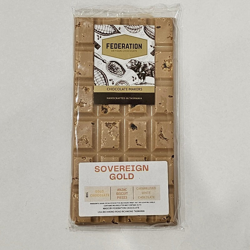 Sovereign Gold