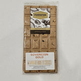 Sovereign Gold - Caramelised White Chocolate - 90g