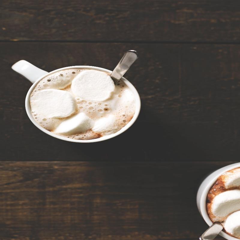 fudgey - Real Chocolate - Hot Chocolate