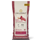 fudgey - Ruby Chocolate