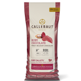 fudgey - Ruby Chocolate