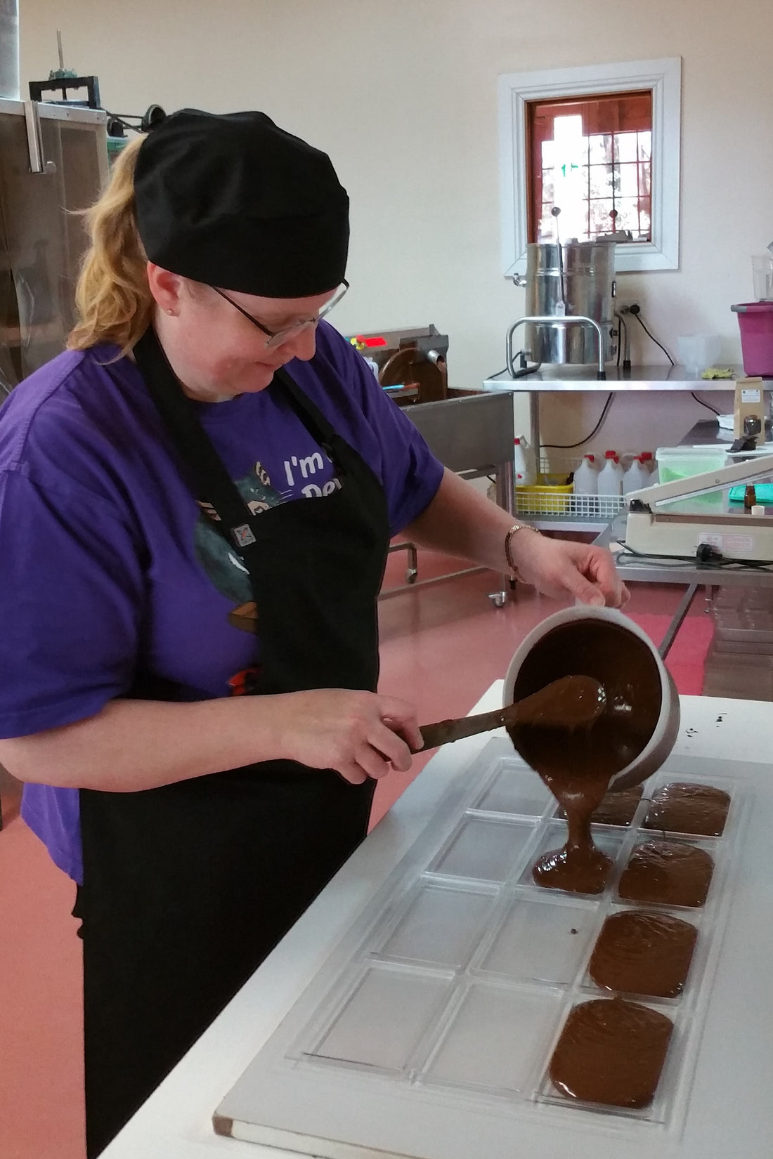 World Chocolate Day part 1 - Federation Artisan Chocolate