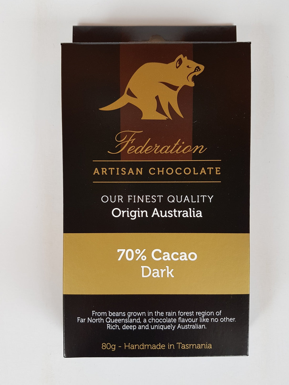 Salamanca Market - The Federation Chocolate Walk. - Federation Artisan Chocolate