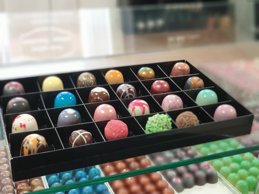 The Bald Critic - reviews Federation Chocolate - Federation Artisan Chocolate