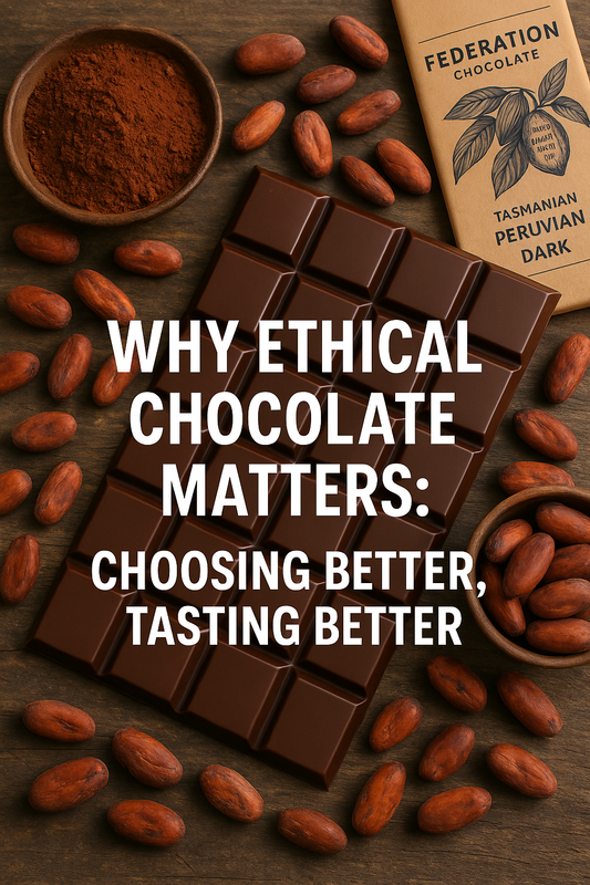 🍫 The Hidden Cost of Cheap Chocolate