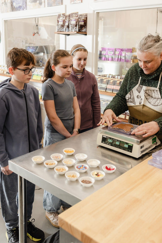 Can You Visit a Chocolate Factory in Tasmania?