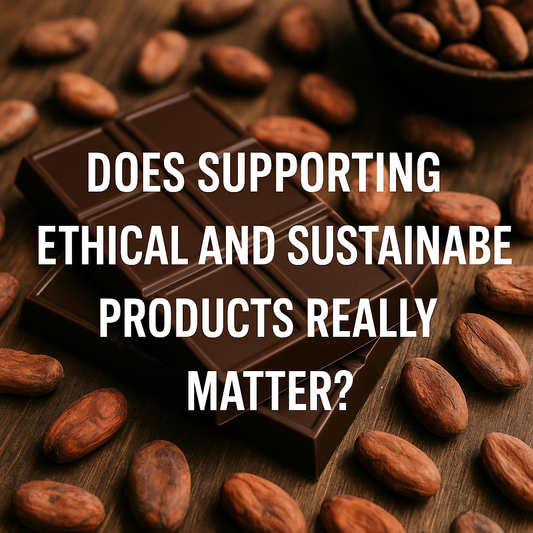 Does Supporting Ethical and Sustainable Products Really Matter?