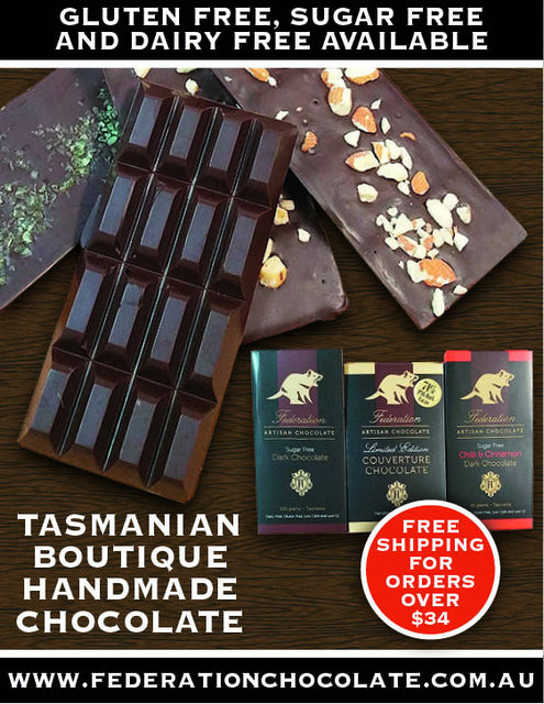 The Artisan Difference - Why is our Chocolate special?