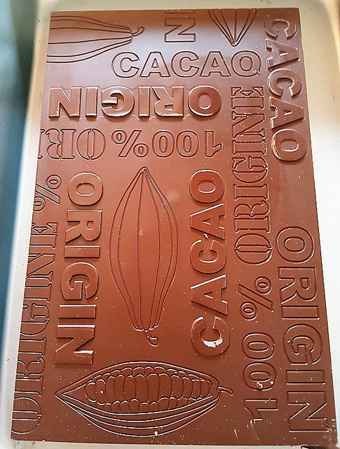 A little bit of Federation Chocolate in Sydney