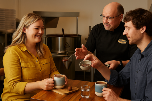 The Chocolate Whisperer: A Must-Do Experience in Tasmania This Winter