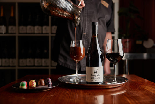 The Ultimate Tasmanian Experience: Chocolate & Wine Pairings at Federation Chocolate