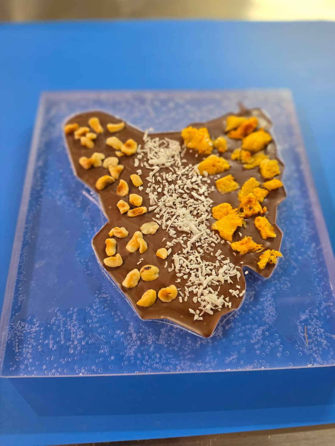 The Tasmania Chocolate Pour – A Hands-On Chocolate Experience in Tasmania