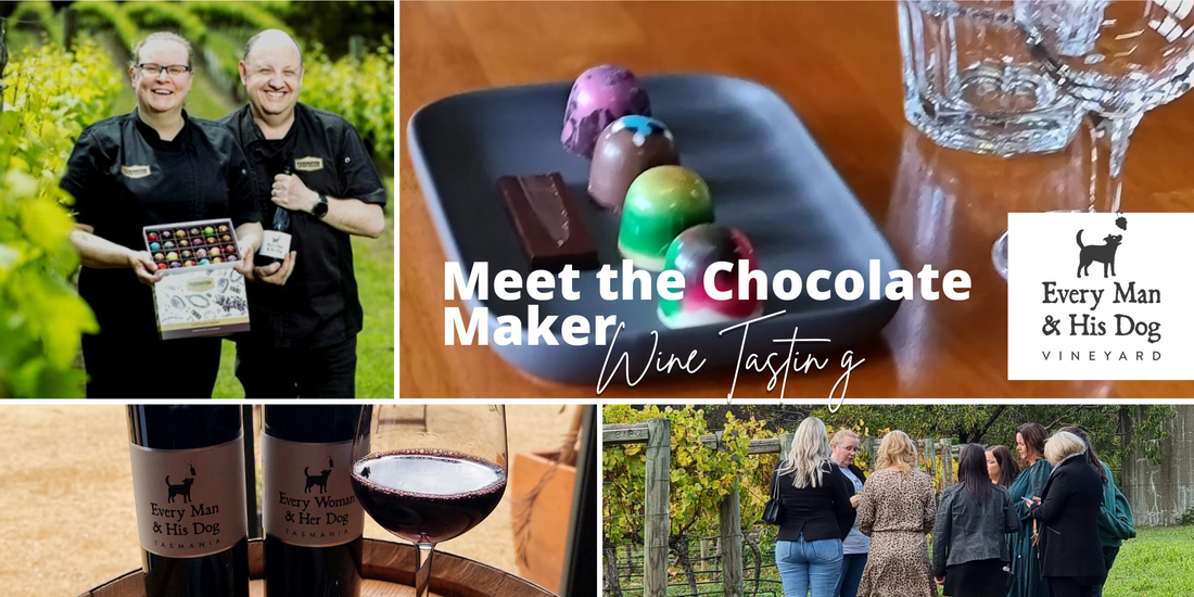 How to Find Us: The Best Ways to Get to Every Man and His Dog Vineyard & Federation Chocolate