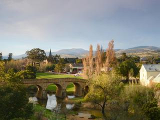 Where to Stay When Visiting Federation Chocolate: A Guide to Richmond and the Coal River Valley
