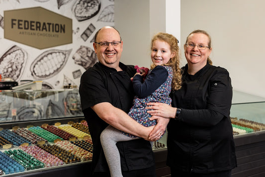 Community Unite - Federation Artisan Chocolate