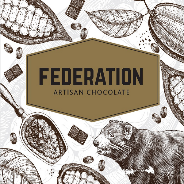 Federation Chocolate - INNOV8RS Award Winners