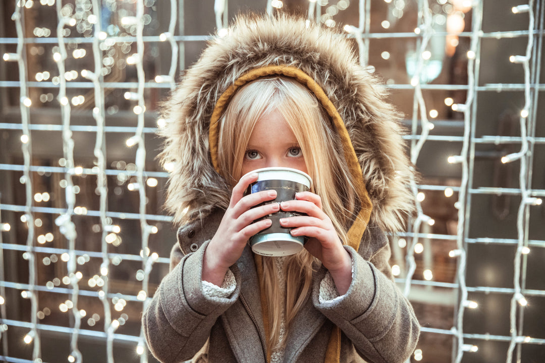 Ruby Hot Chocolate - Make at home