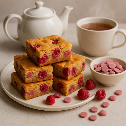 Discover the Magic of Ruby Chocolate: Irresistible Dessert Ideas