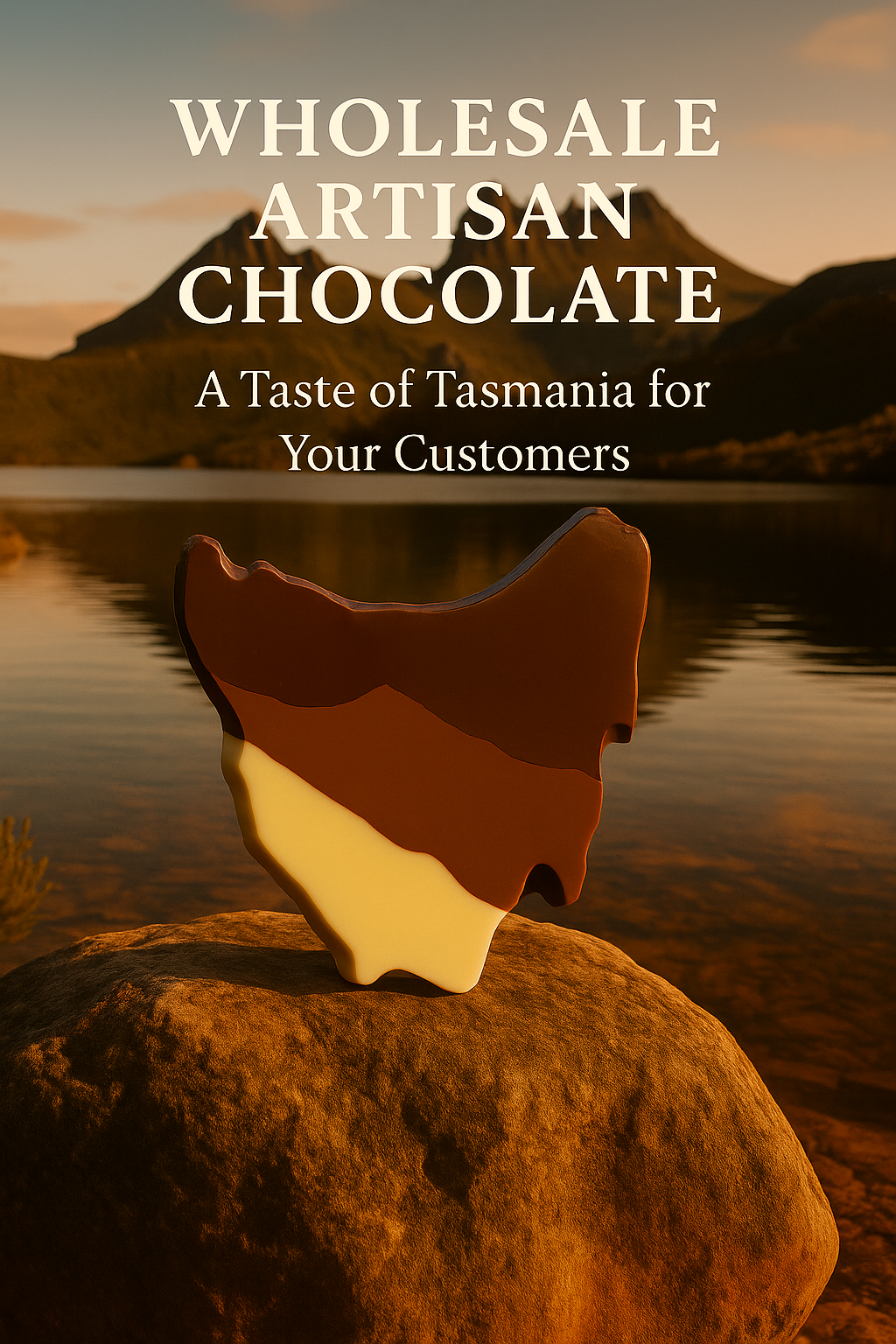 Wholesale Artisan Chocolate: A Taste of Tasmania for Your Customers