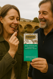 Tasmanian Peppermint in Milk Chocolate - 100g