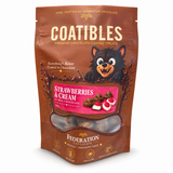 Federation Chocolate Strawberries and Cream Coatibles 150g pouch