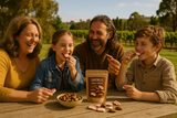 Coatibles - Lolly Teeth- Milk Chocolate - 175g