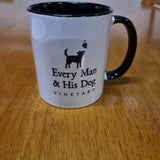 Every man and his dog Tasmania. Work harder