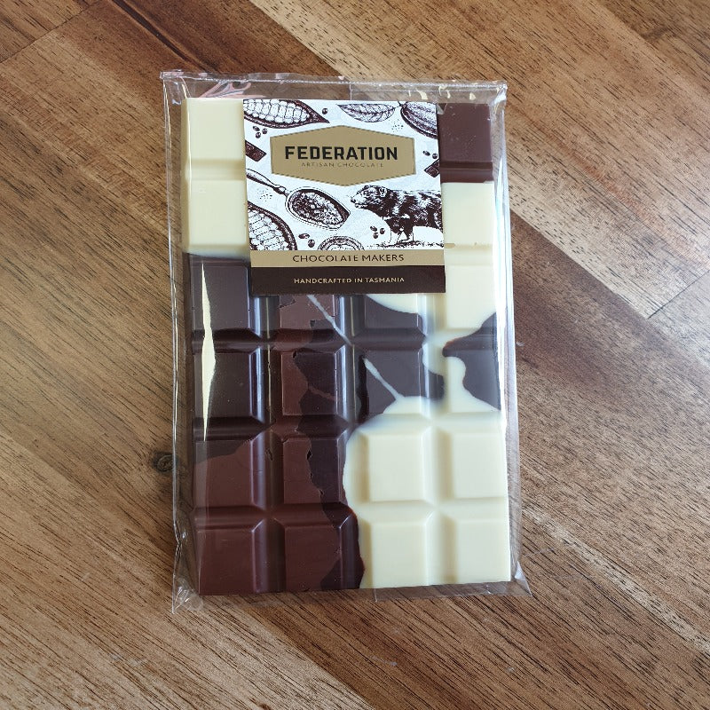 Triple Choc Block - Federation Artisan Chocolate