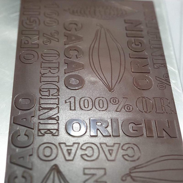 Chef Blocks 700gram -Peruvian organic cacao 75% - Federation Artisan Chocolate